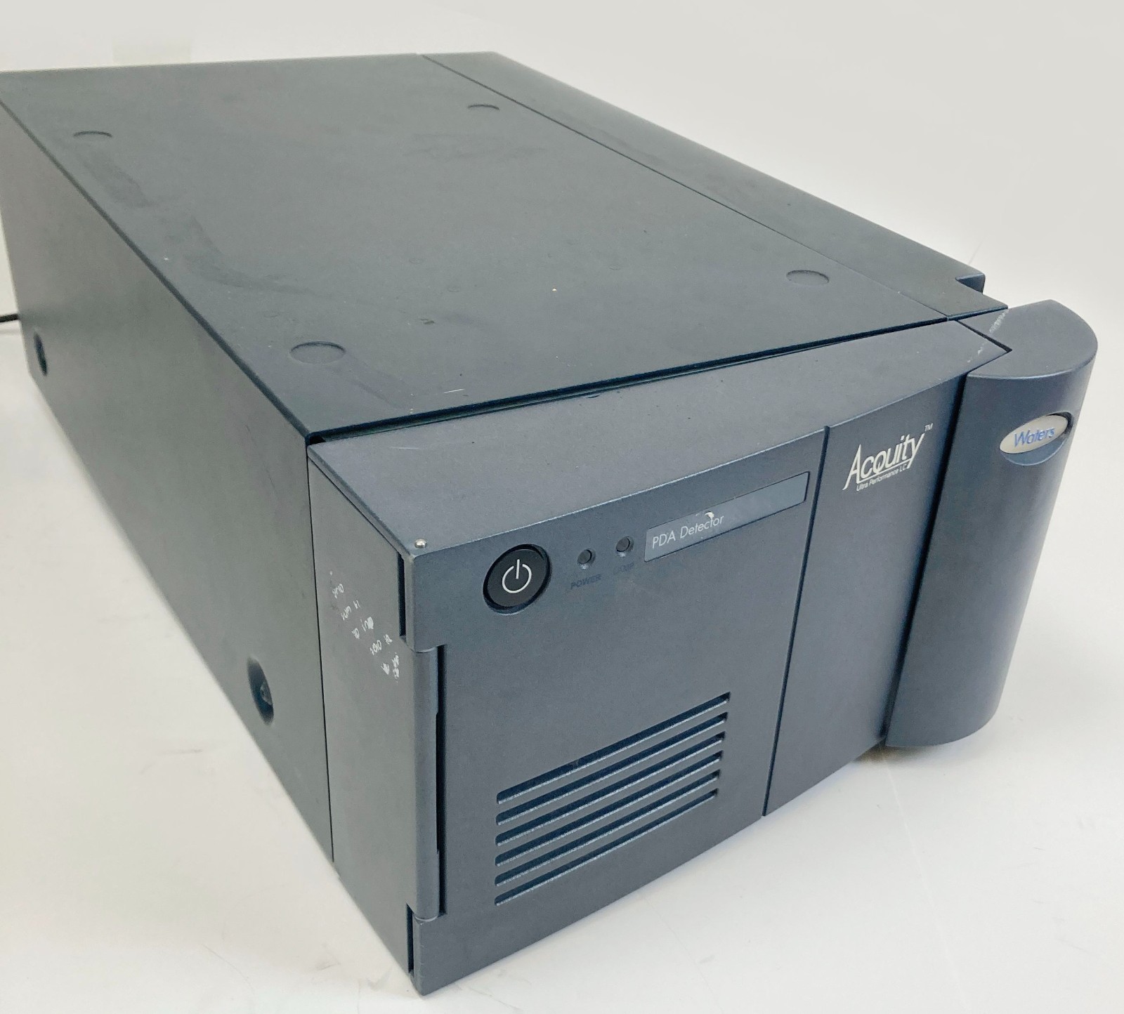 Waters Acquity PDA Detector 186015032 UPD HPLC w 500nL Flow Cell & Lamps Tested