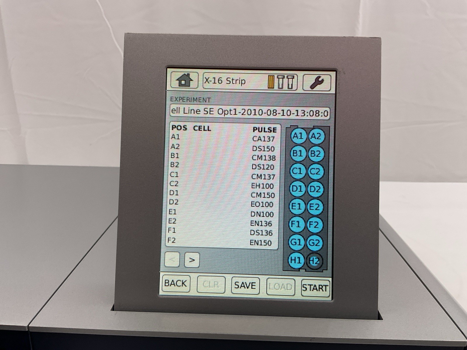 Lonza 4D-Nucleofector Core Unit X Unit Cell Transfection Electroporation CRISPR