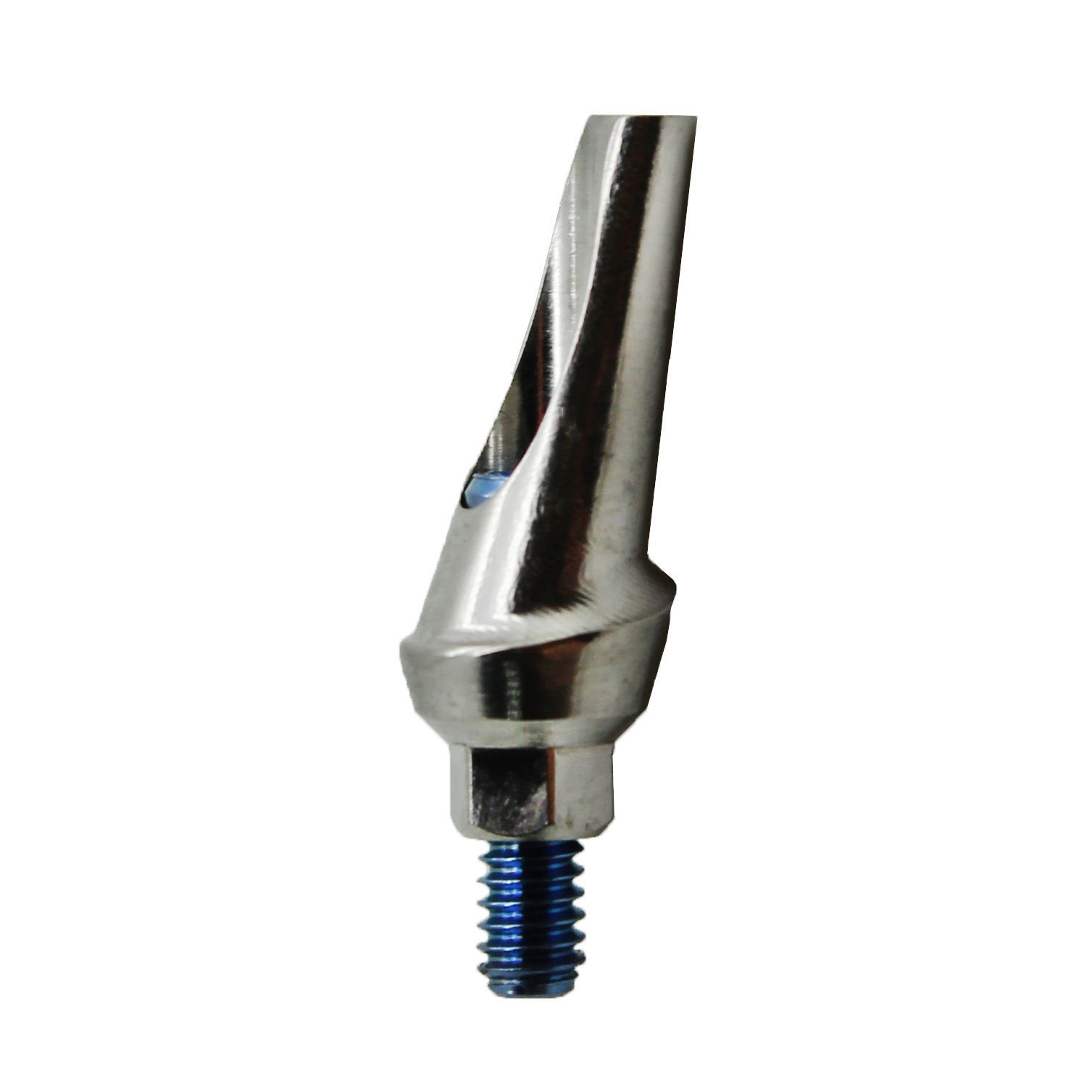 10 x 15° degree Angulated Titanium Esthetic Anatomic Abutment Dental