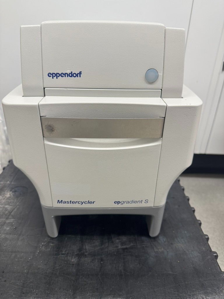Eppendorf Mastercycler epgradient S Thermal Cycler 5345