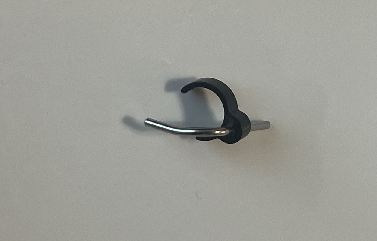 Irrigation Clip Adapter for 20 to 1 Contra Angle Implant Handpiece Low Speed