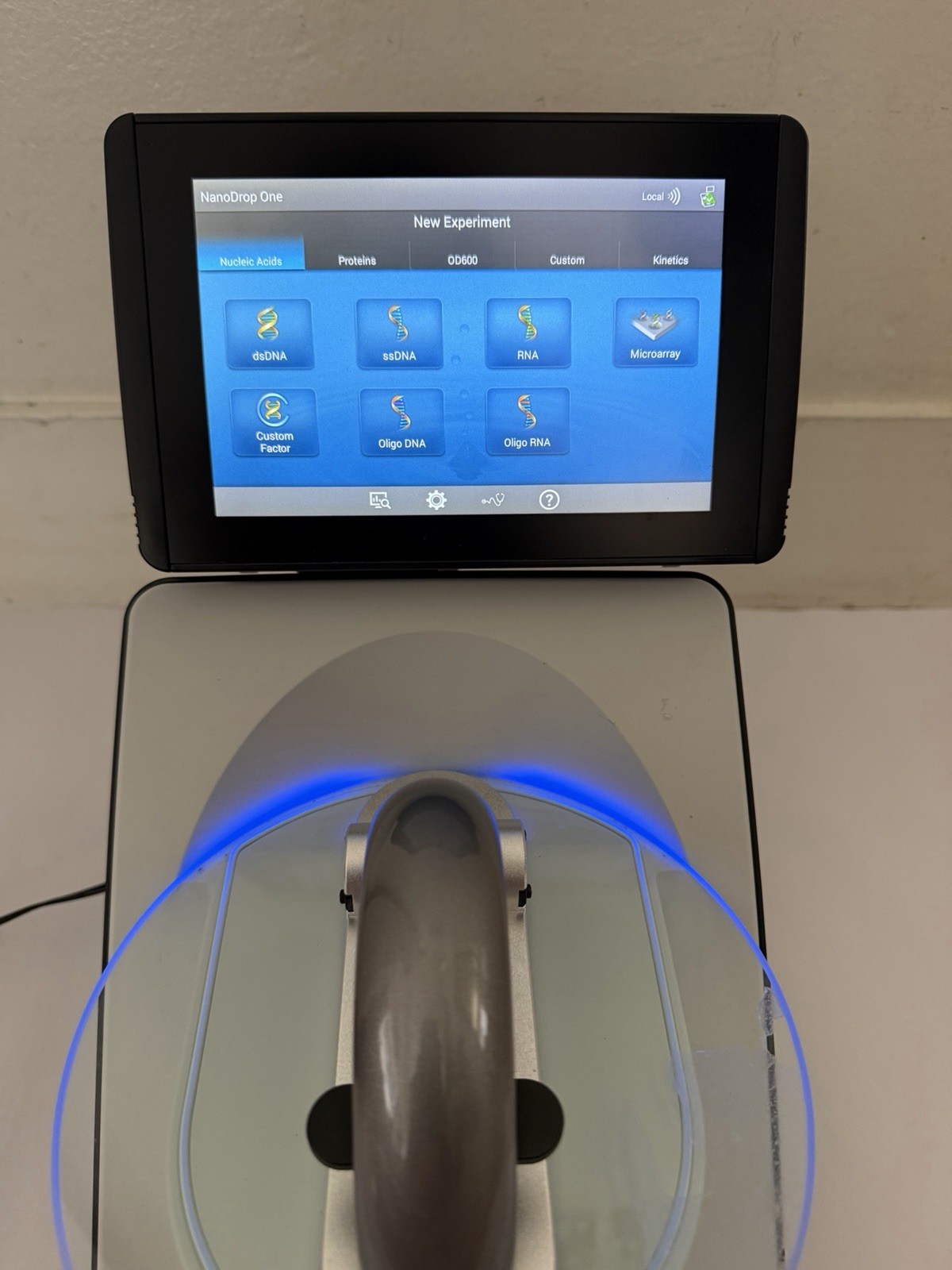 Thermo Scientific NanoDrop One Spectrophotometer (60 Day Warranty!)