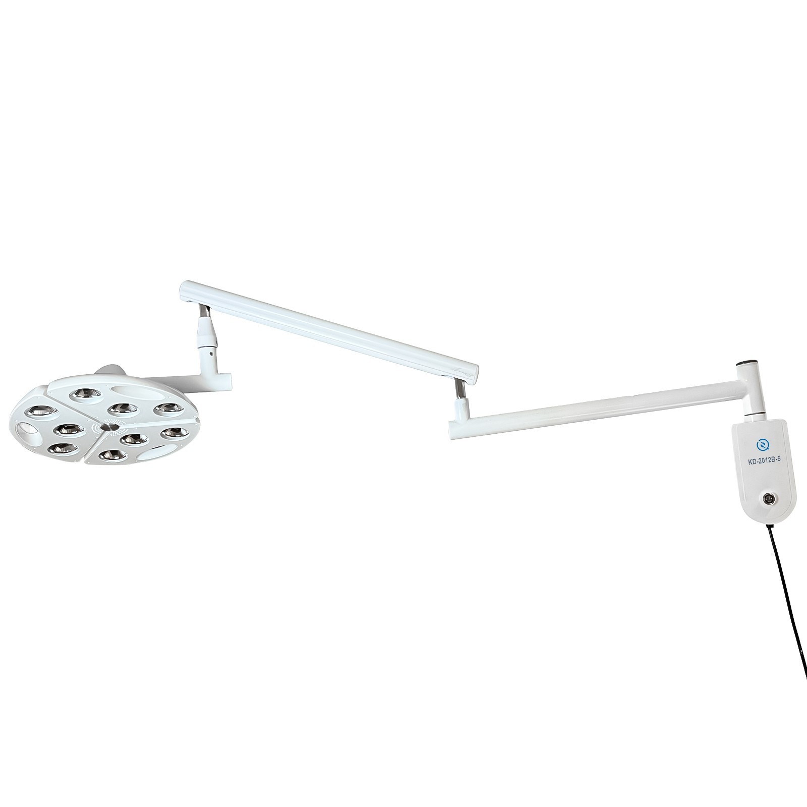 360mm Wall-Mounted Surgical Lamp Lighting 90W Dental Shadowless Exam Lamp