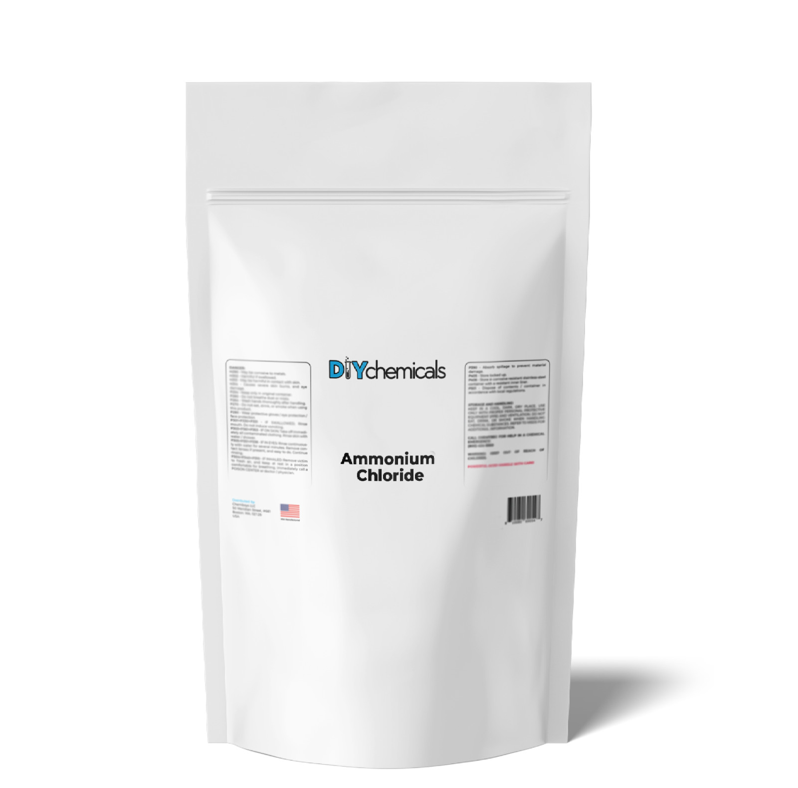 Ammonium Chloride 10lbs