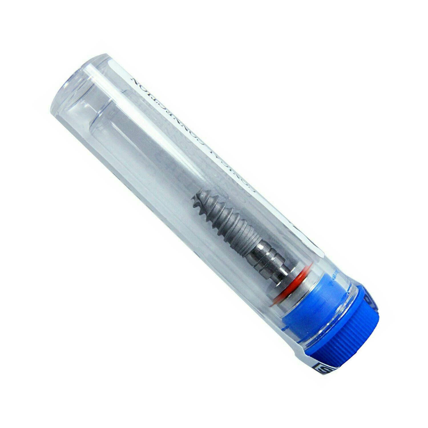 1pcs Dental Cylindrical Fixture Titanium SLA Sur face Int Hex Ø3.5-6.0