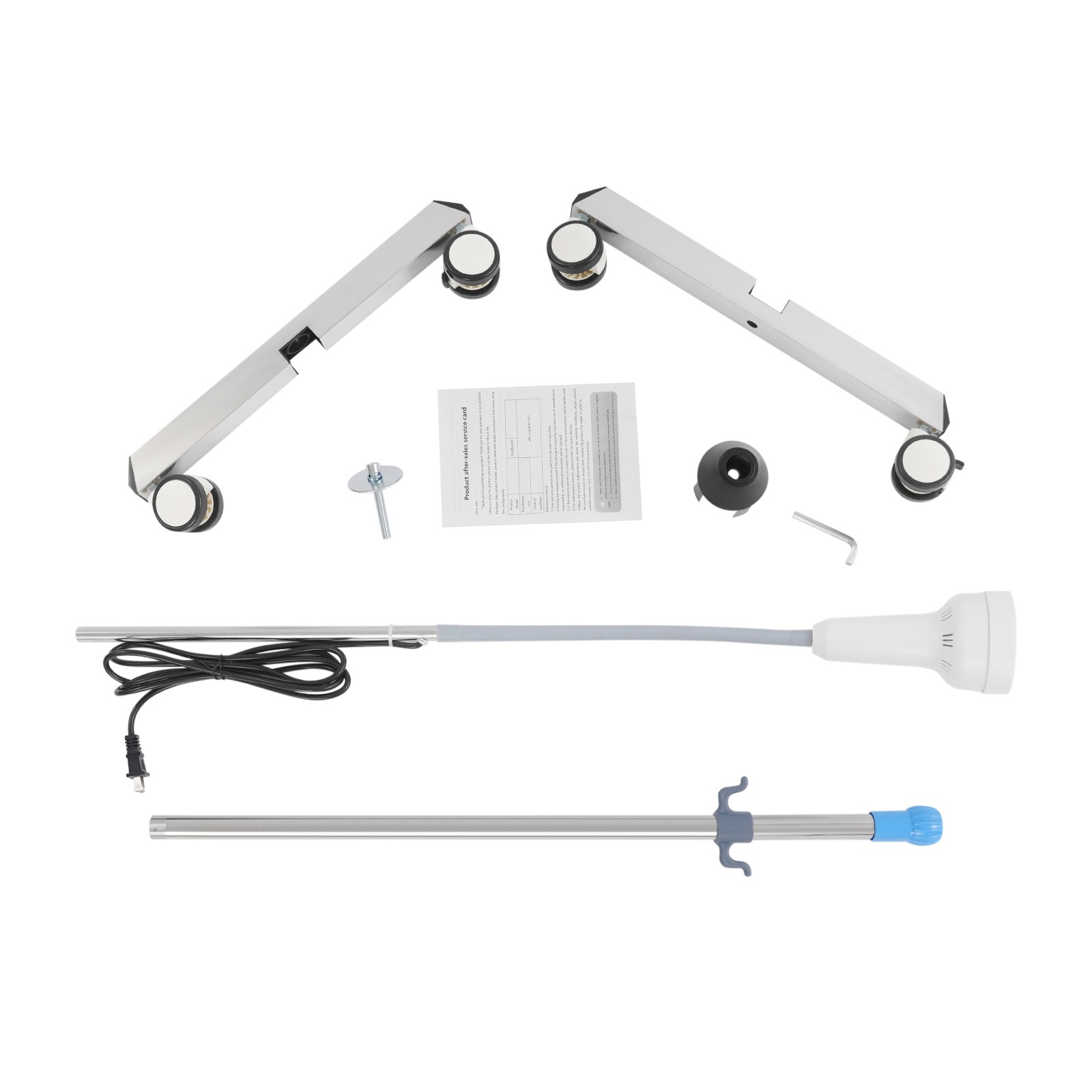 LED Examination Light Adjustable Height Examination Lamp 110-220V Exam Light USA
