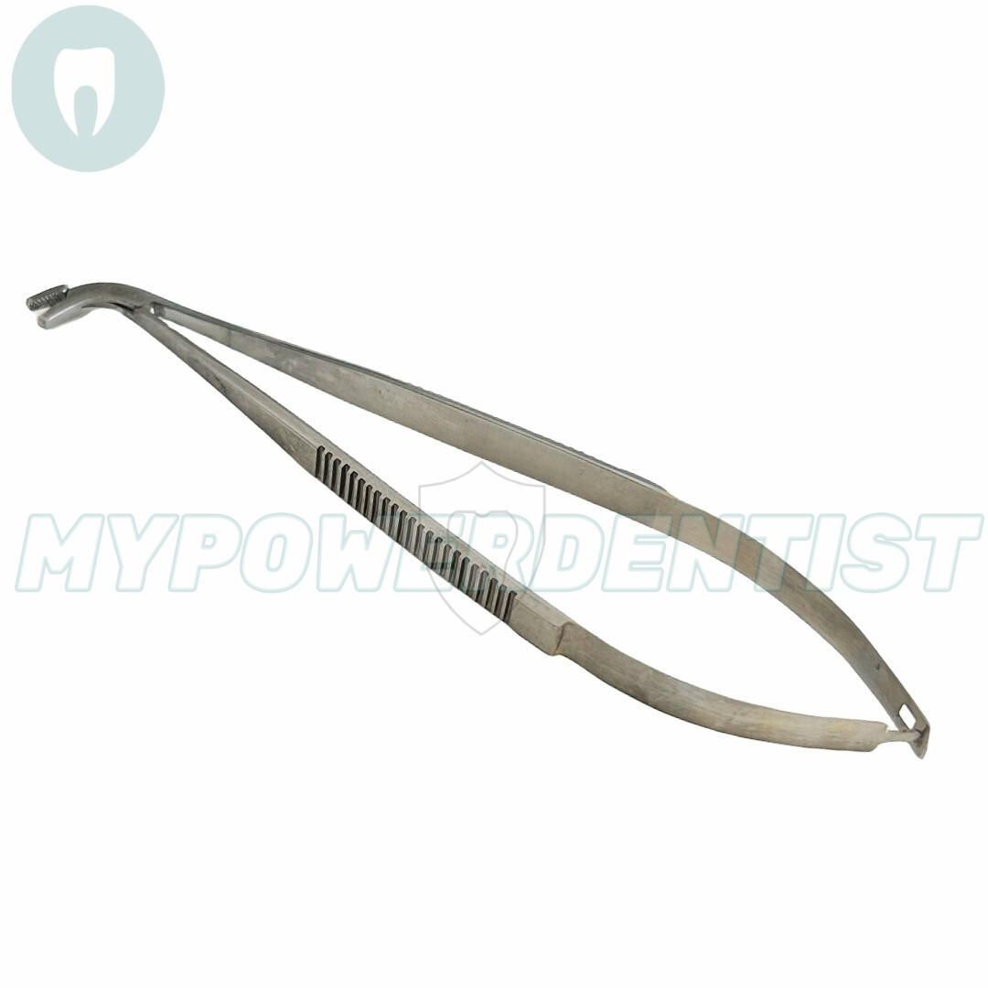 Dental Matrix Band Holding Forceps Sectional Hold Inserting Forceps With TC. CE