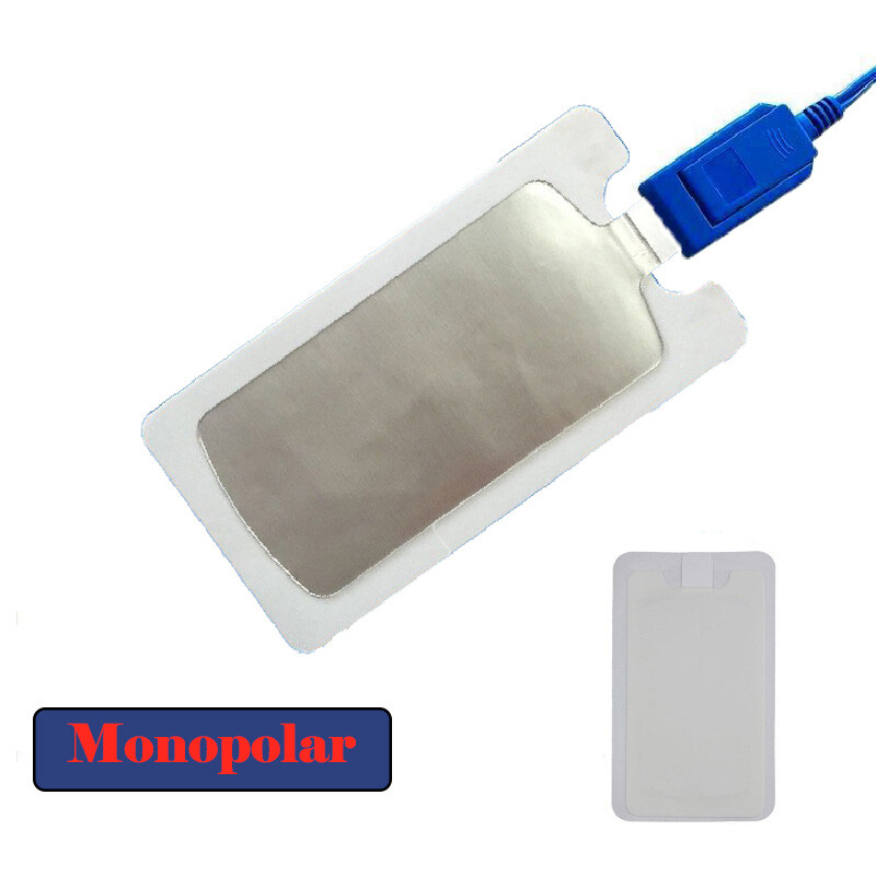 10Pcs Disposable ESU Valleylab Medical Electrosurgical Neutral Grounding Pads