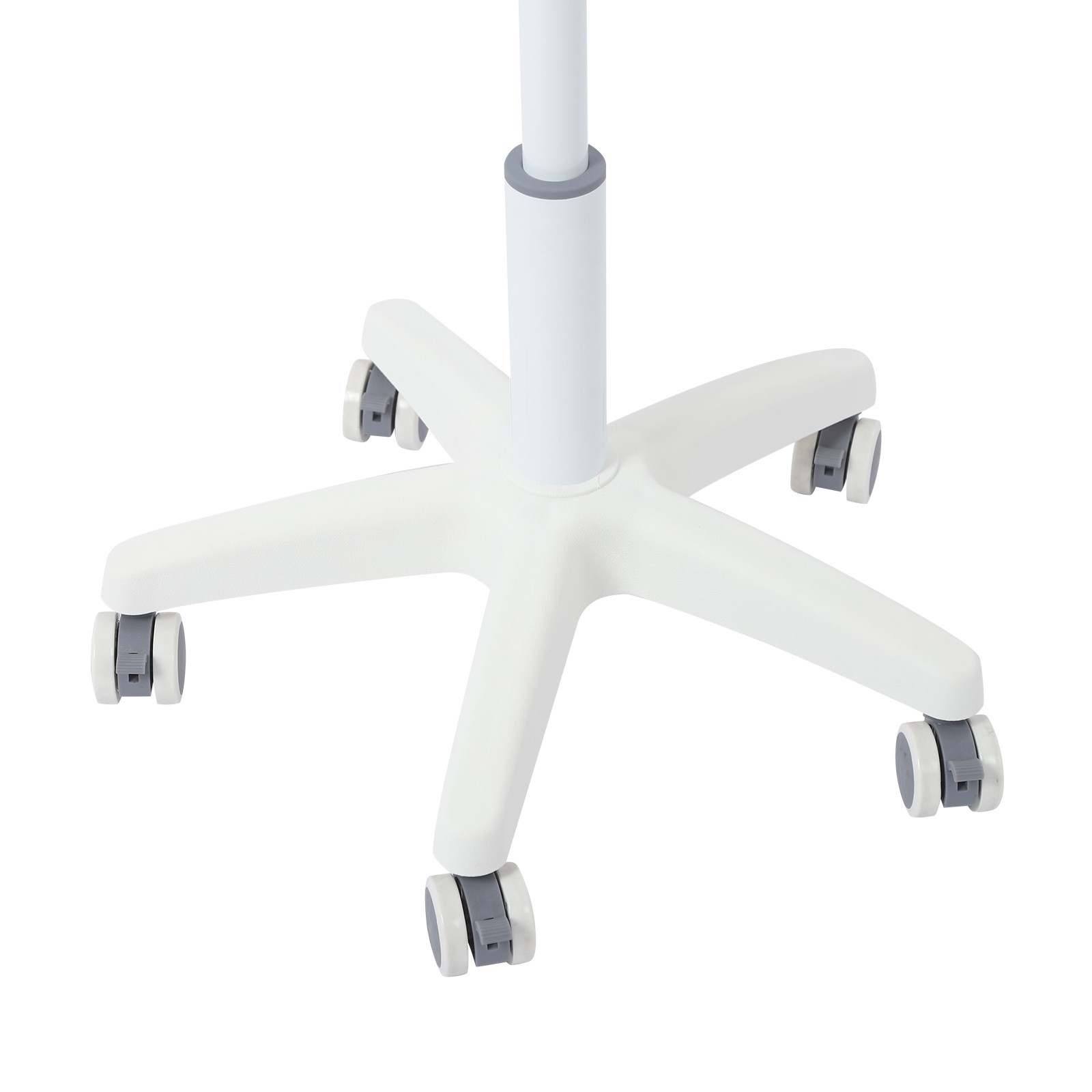LED Surgical Examination Light Medical Exam Lamp Freestanding 5000-6000K White
