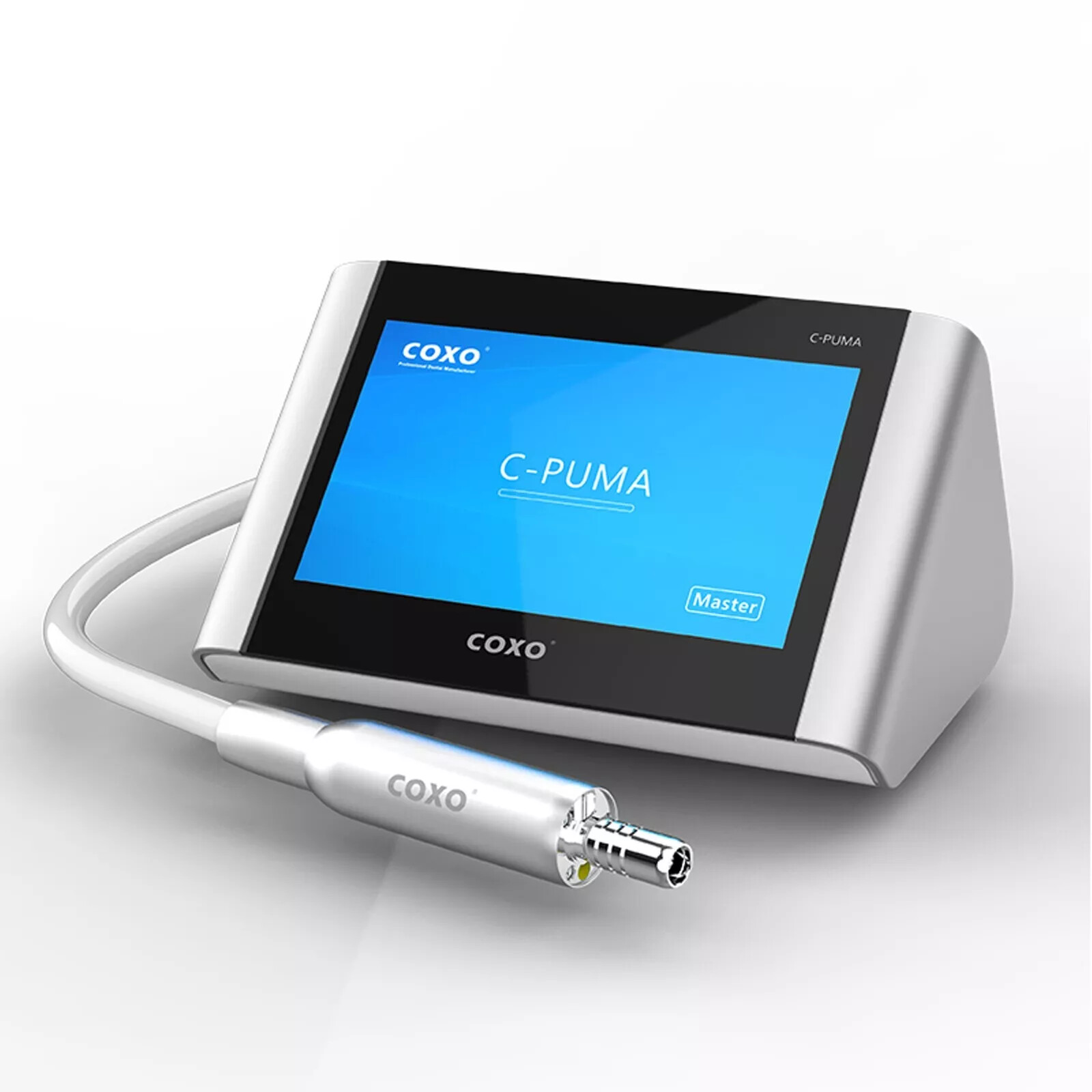 Dental Unit Chair Computer Controll DC Motor PU Leather/COXO Electric Endo Motor