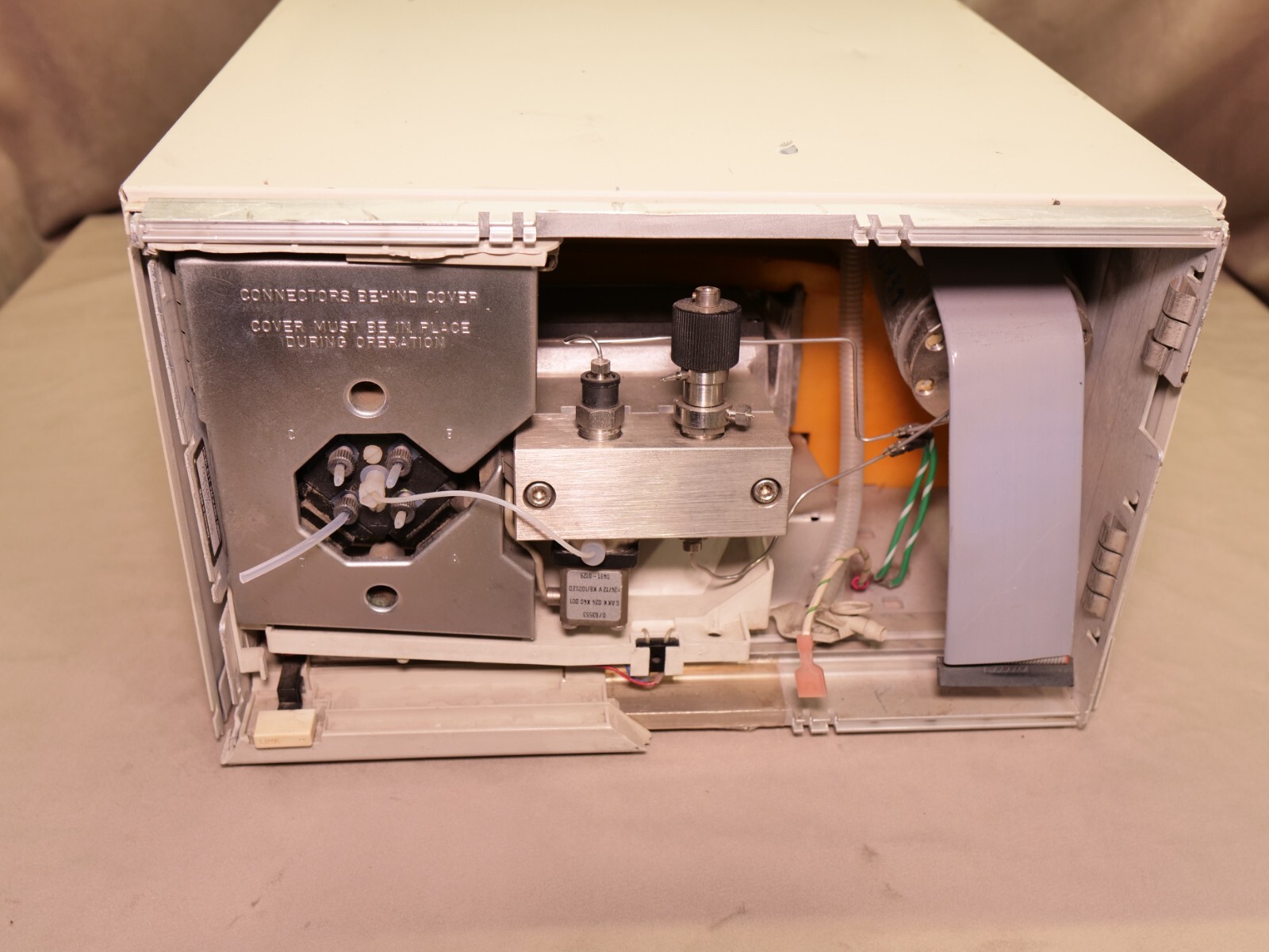 HP 1050 HPLC Pump CMP 5067-3380 HRQ 01018-66518 RAD 01018-66503 PDC 01018-66502