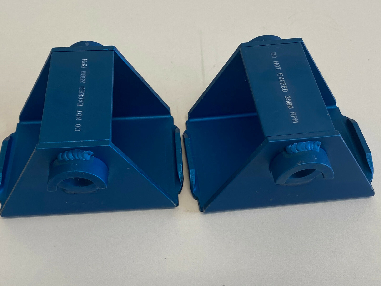 C2: Set of 2 Thermo Electron Microplate Carrier Model 5785 397.0gms