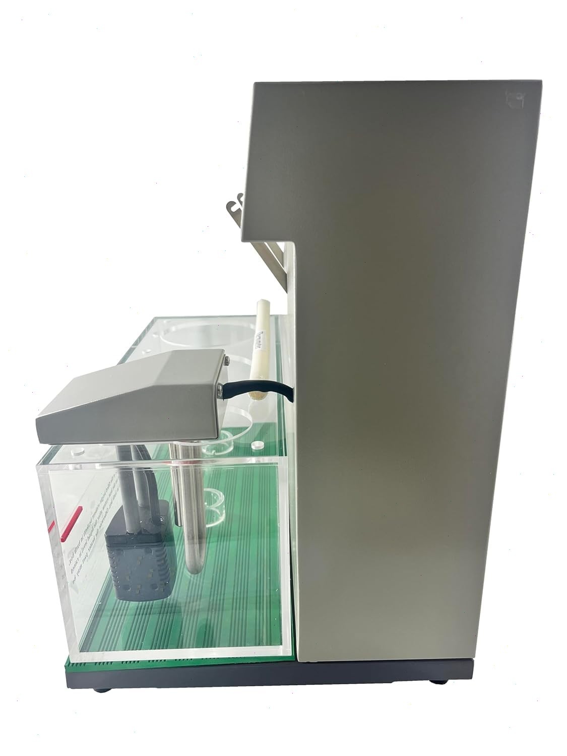 Tablet Disintegration Tester for Tablets and Capsules with Twelve Tubes