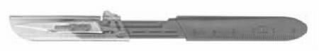 Bard-Parker Safety Scalpel Conventional Size 10 SS / Plastic Sterile – 1 Count