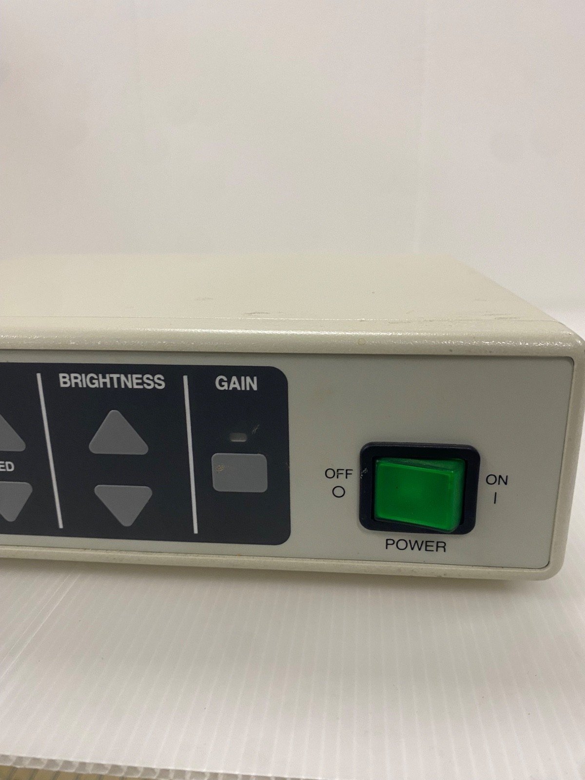 Pentax PSV-4000 Endoscopy Processor Console Tested Working