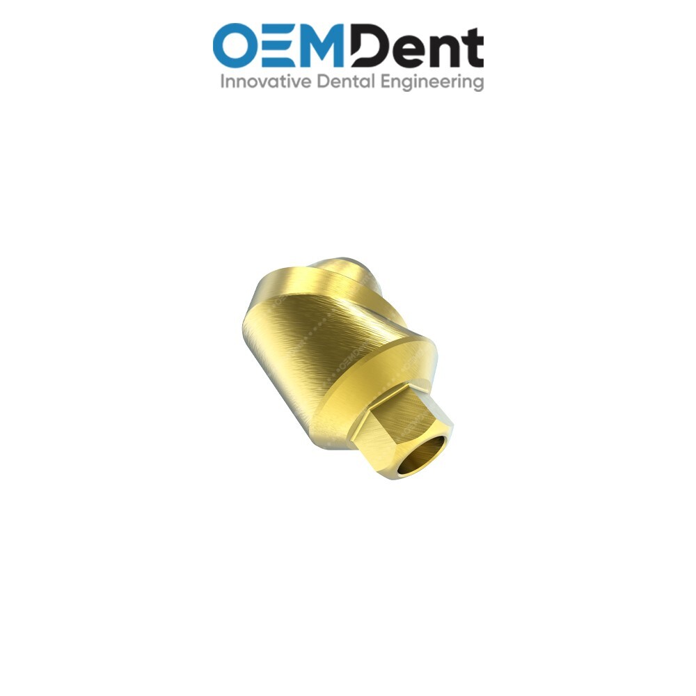Dental Angulated Multi Unit 1.4 Kit 52° Alpha Bio® Compatible Int Hex Connection