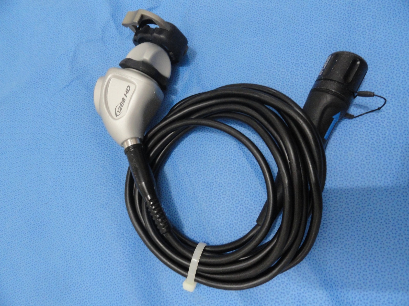 Stryker 1288 HD Camera Head with coupler Endoscopy