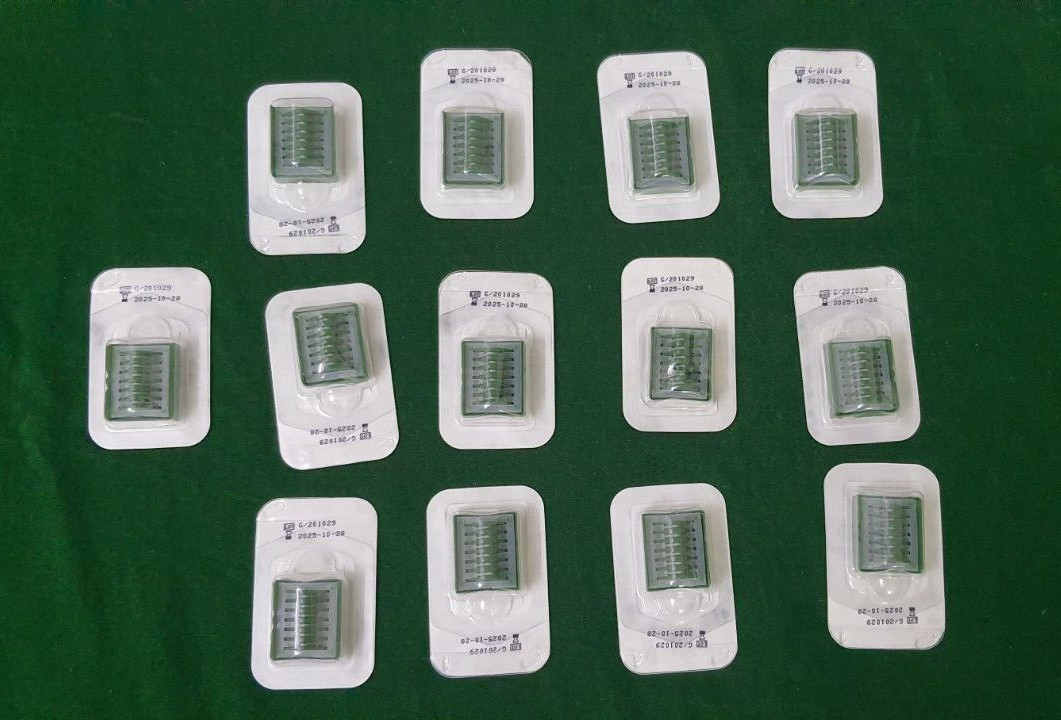 13pc Laparoscopic Green Cartridge for Hem-o-Lok Applier 5mm Reusable Instruments