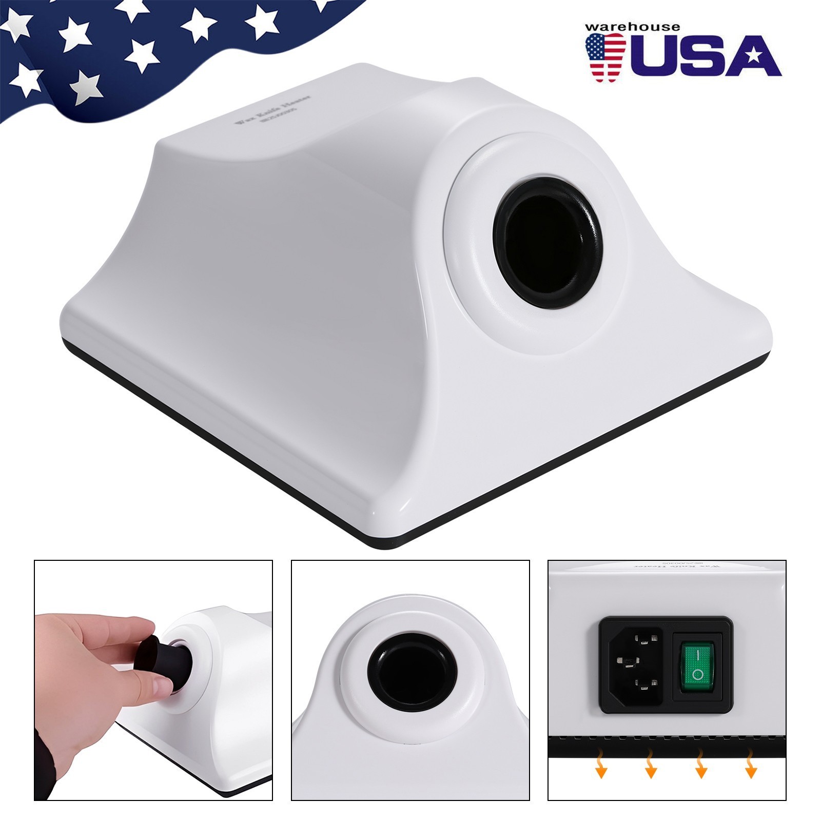 Dental Wax Knife Heater Technician Electric Waxer Inductor Processing Heating