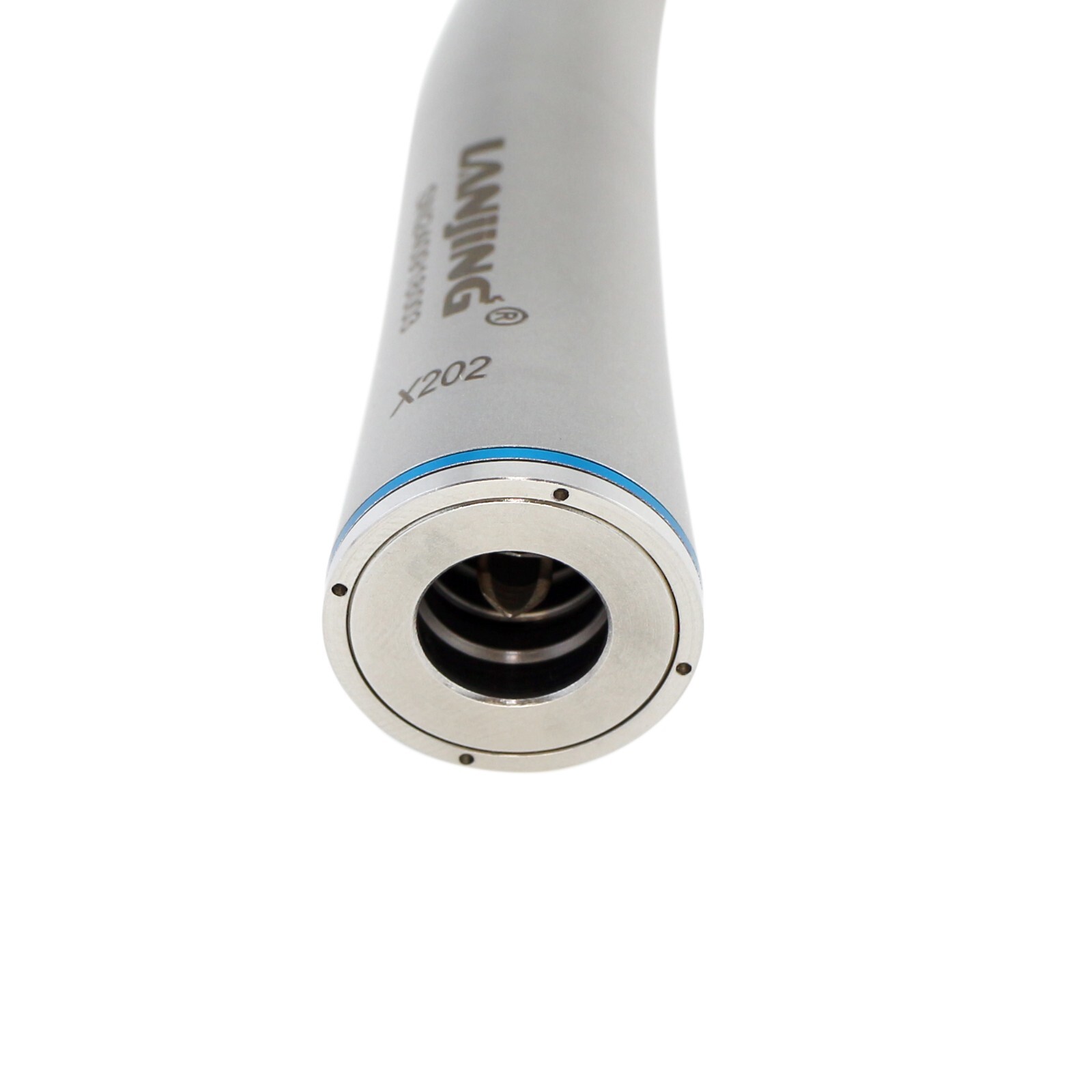 Dental 1:1 Low Speed Contra Angle Handpiece Mini Head ISO E Type NSK