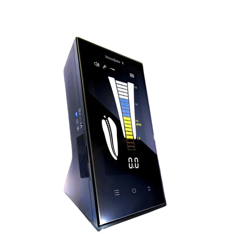 Woodpecker Woodpex X Dental Wireless Apex Locator Root Canal Finder Measurement