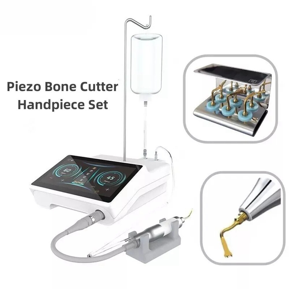 Dental Piezo Surgery Bone Cutter Machine Ultrasonic Bone Piezo Surgery Equipment
