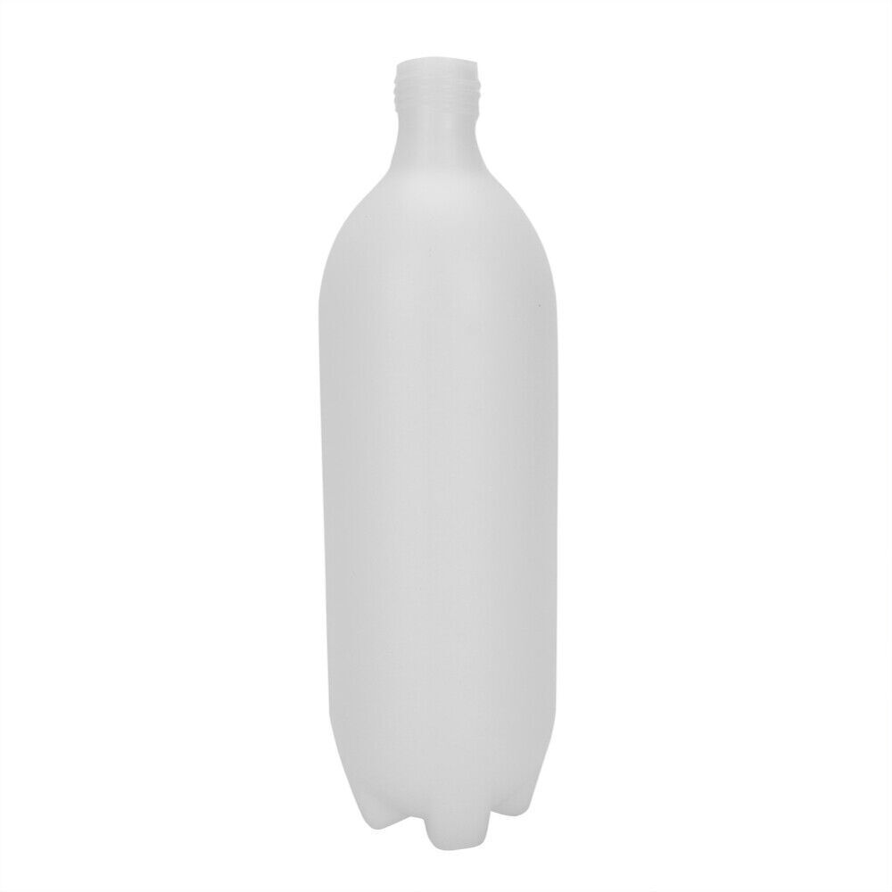 Dental Clinic Water Storage System Bottle 600ML /Cap Top Cover Lid White Plastic