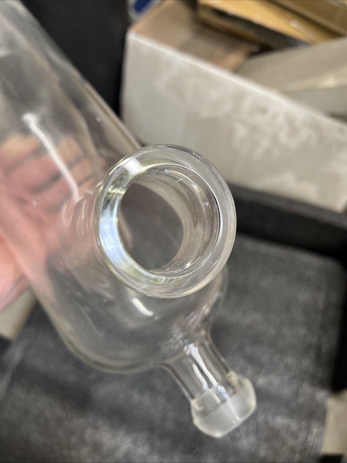 BUCHI CG-1333-A-01 Condenser Rotary Evaporator