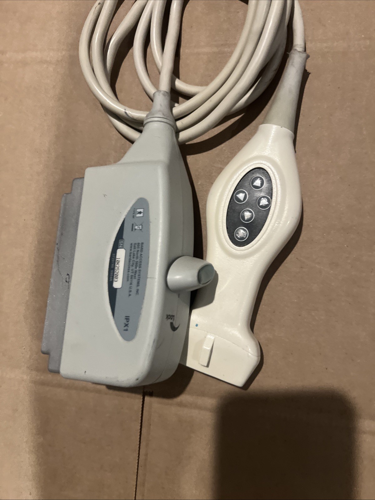 BARD 9770033 Site Rite Vision Linear Probe