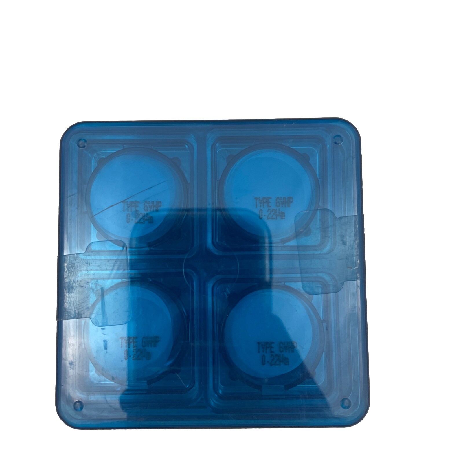 MILLIPORE GVHP02500 Durapore™ Membrane Filters, 0.22 μm 100 Count