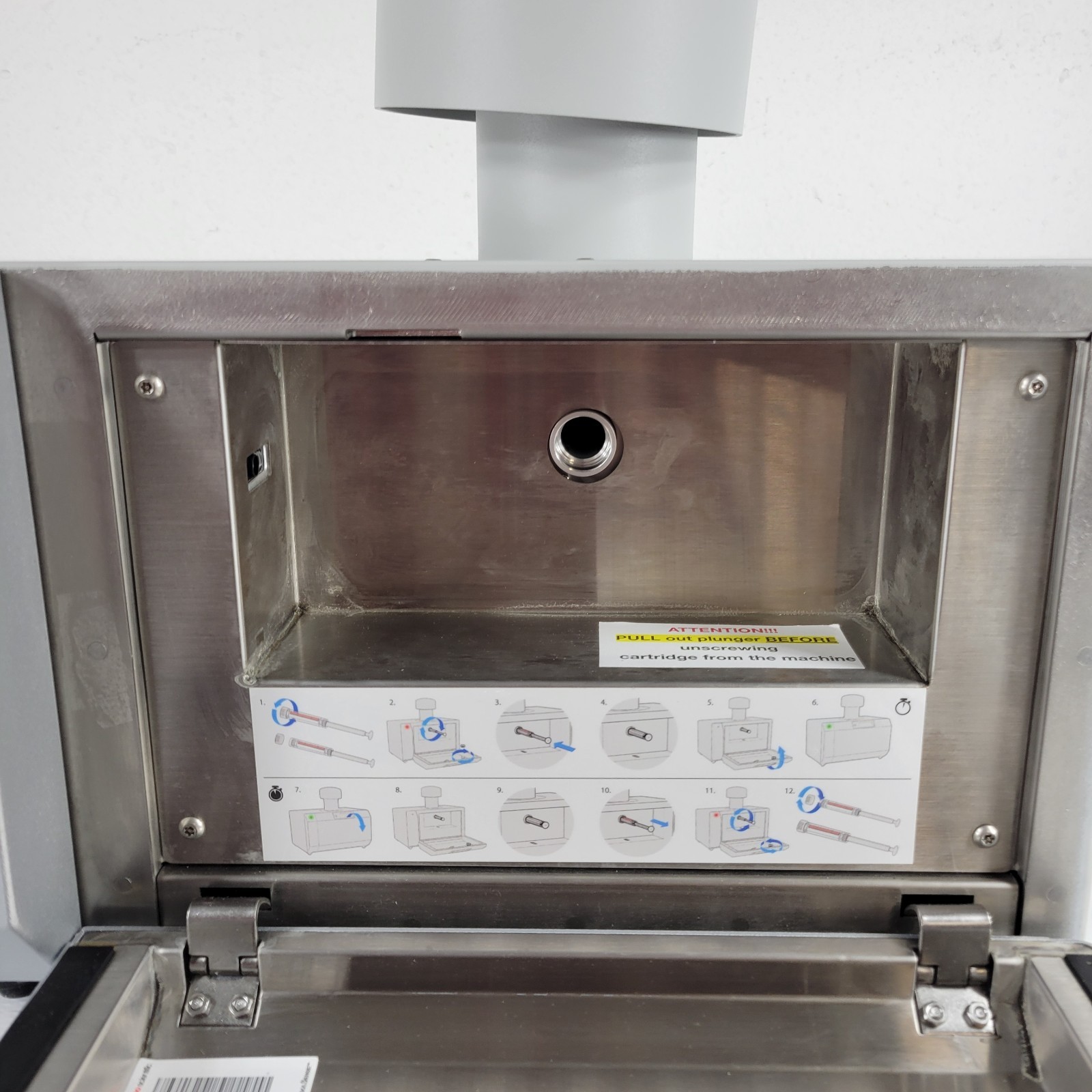 Thermo Scientific 2900-AA AeroSense Indoor Airborn Pathogen Surveillance Sampler