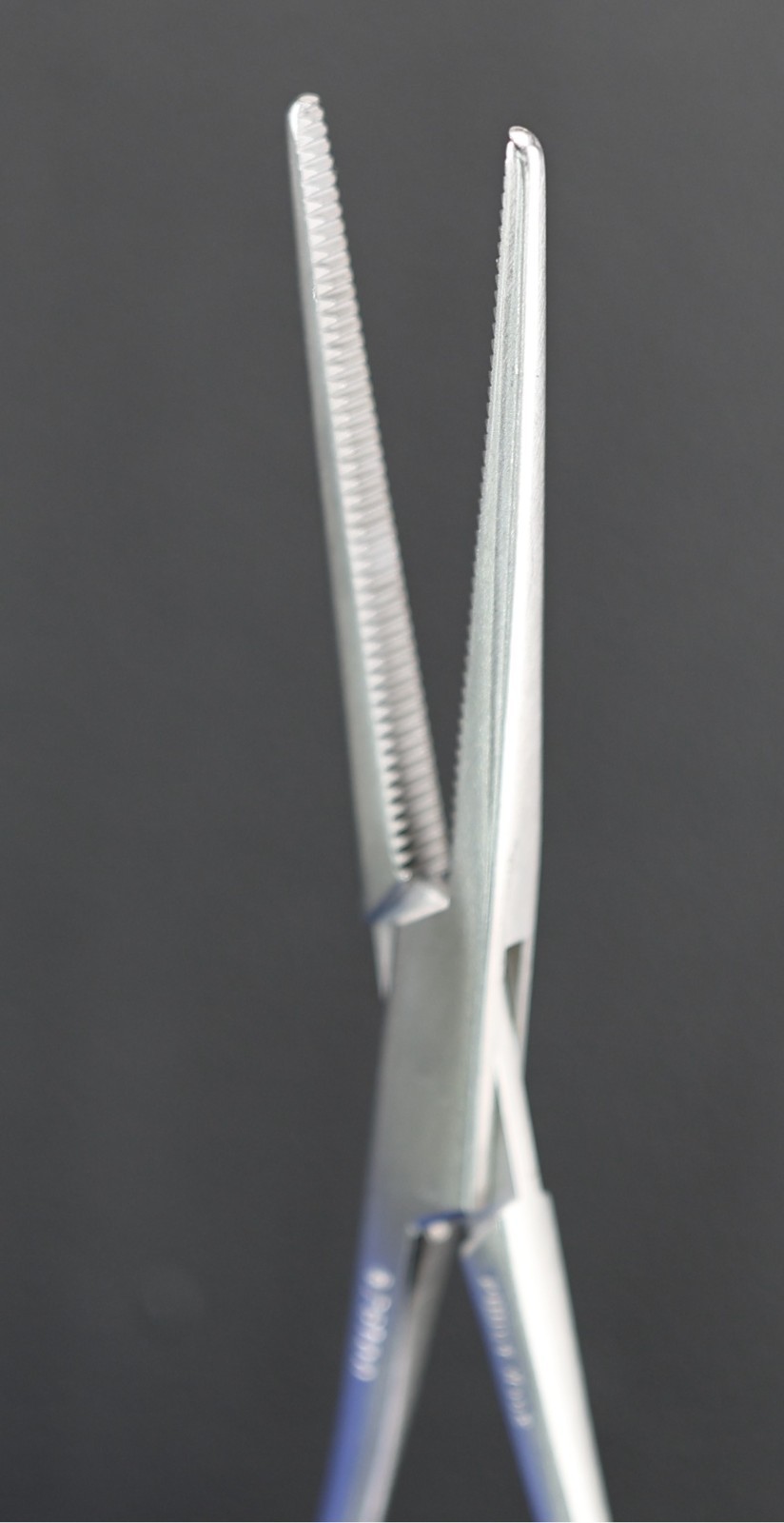Weck 476100 Mayo-Pean Forceps, Serrated, Straight, 5-5/8″ – Ultrasonic Cleaned