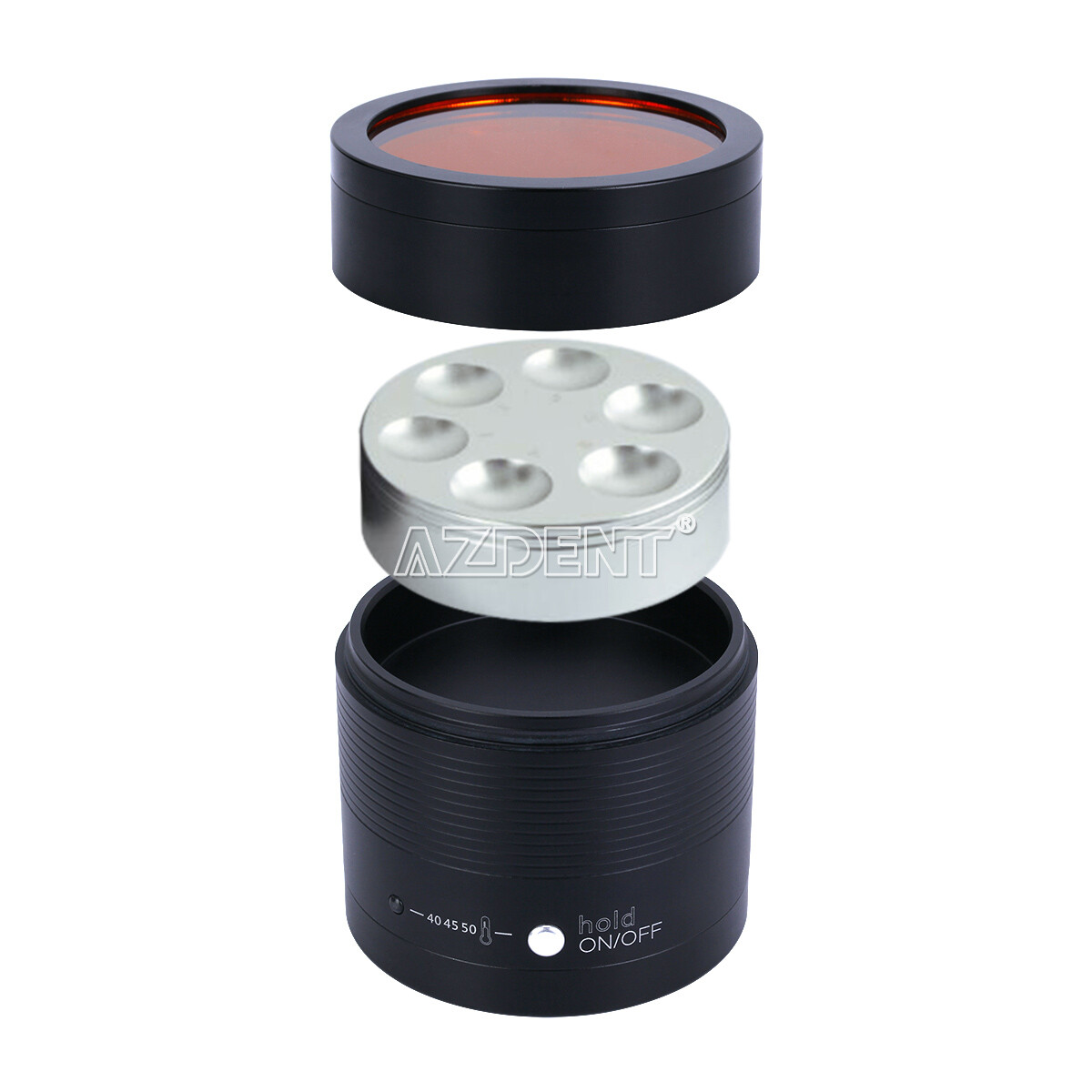 Dental Light Cure Universal Composite Resin / Composite Resin Heater 40/45/50℃