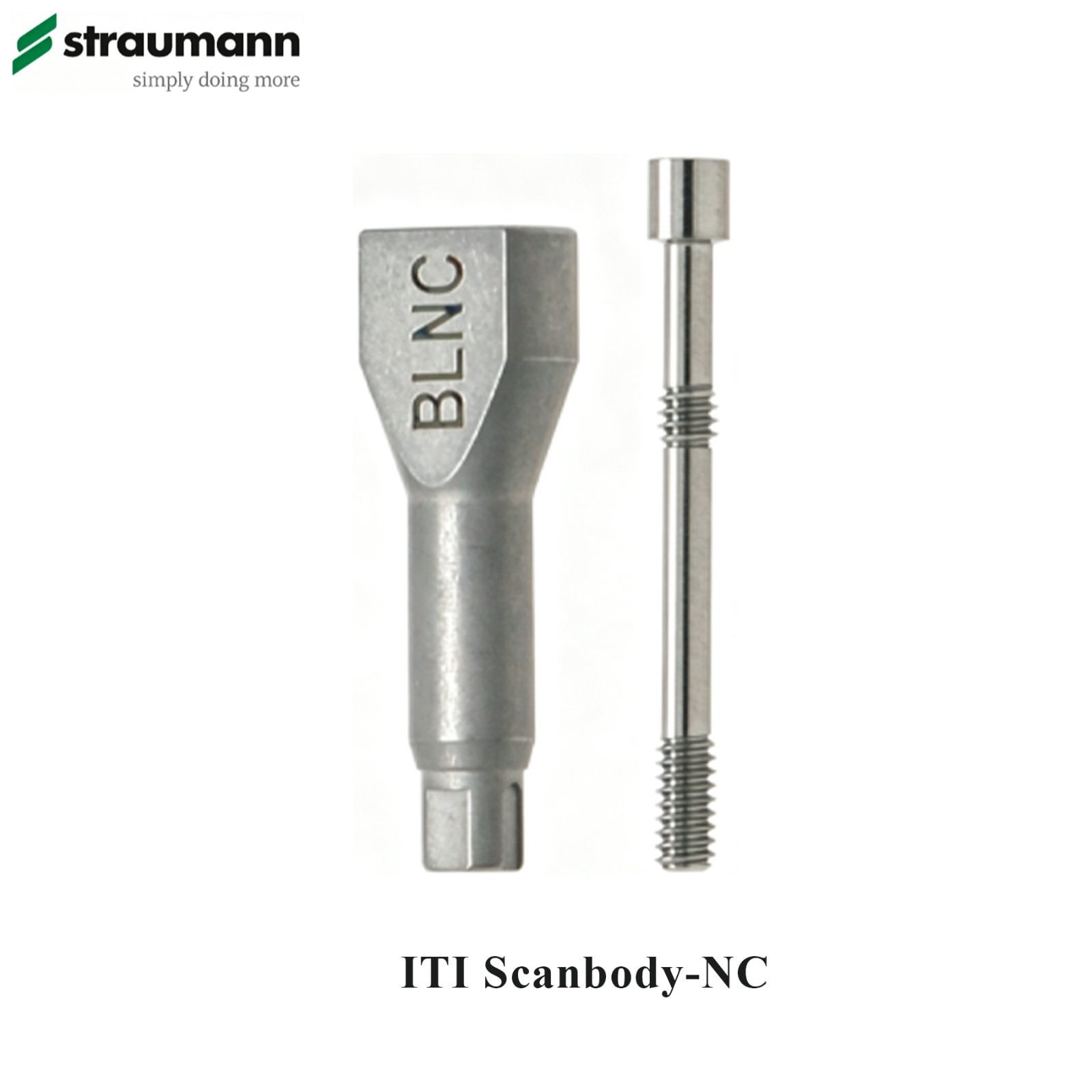 US Straumann ITI NC/RC Implant Scan Body Analog Transfer Impression Coping Tray