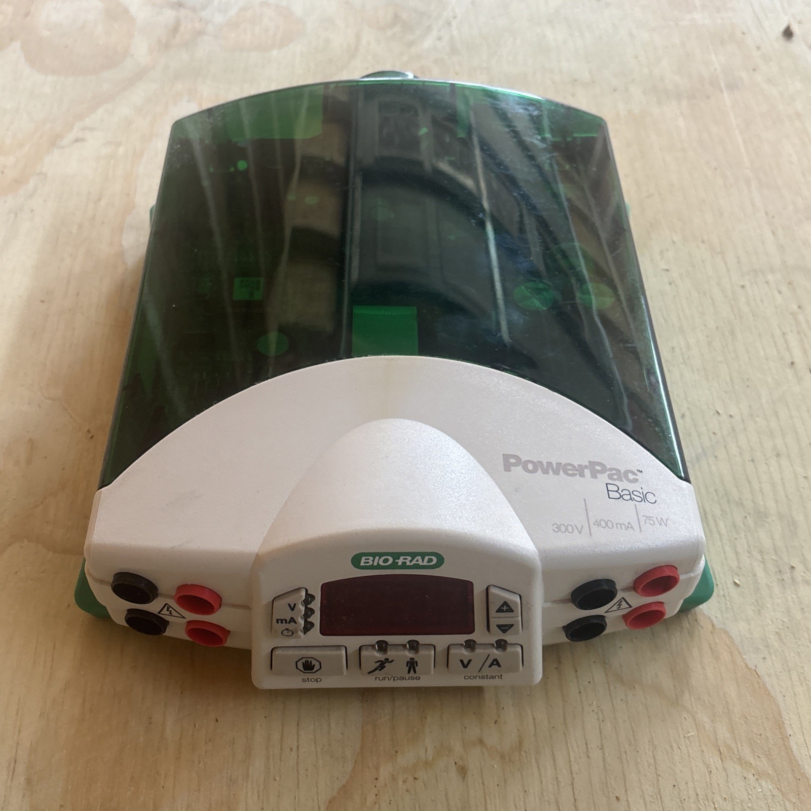 Bio-Rad PowerPac Basic Electrophoresis Power Supply