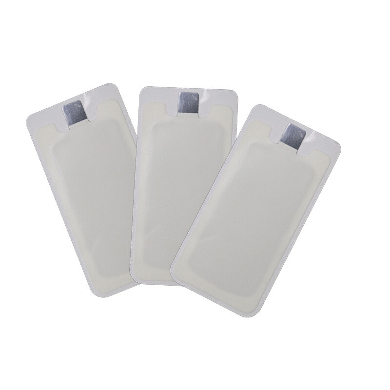 3pcs/Bag Disposable ESU Grounding Pad Adult Monopole Electrosurgical