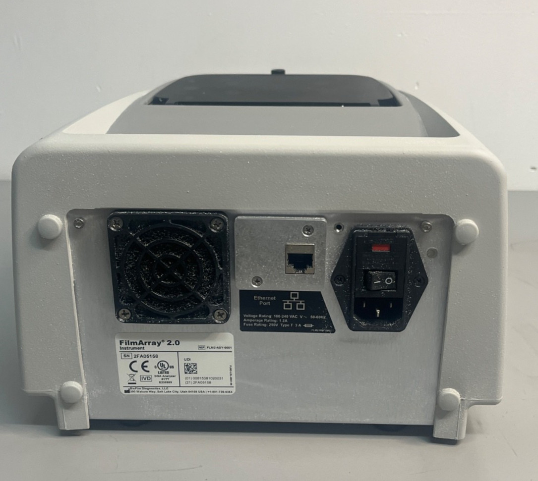 BioFire FilmArray 2.0 Molecular Diagnostic Instrument DNA Analyzer / PCR System