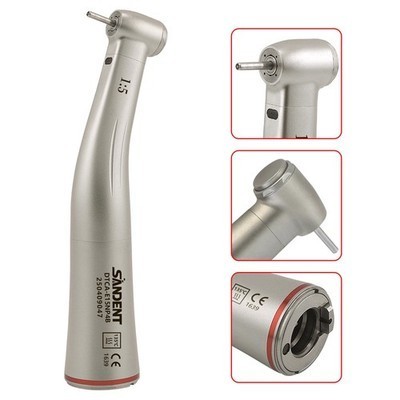 Woodpecker Style 1:5 High Speed Handpiece for MT2 MT3 Dental Electric Motor