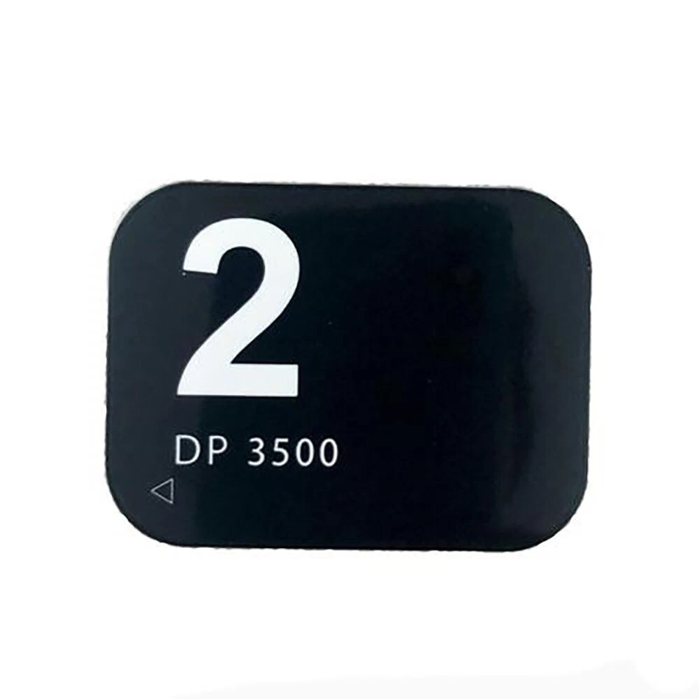 Dental X-ray Phosphor Storage Plates Size 0,1,2 Phosphor Plates Digital Imaging