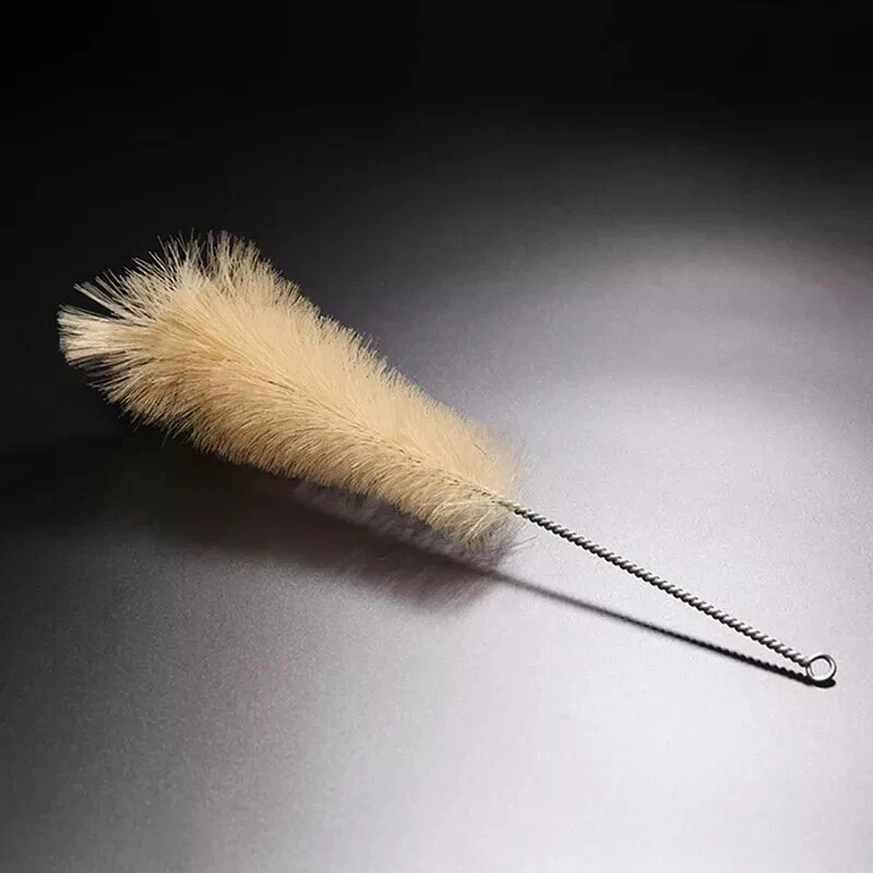 1 Set 5Pcs Conical Flask Brush Triangle Flask Brush Laboratory