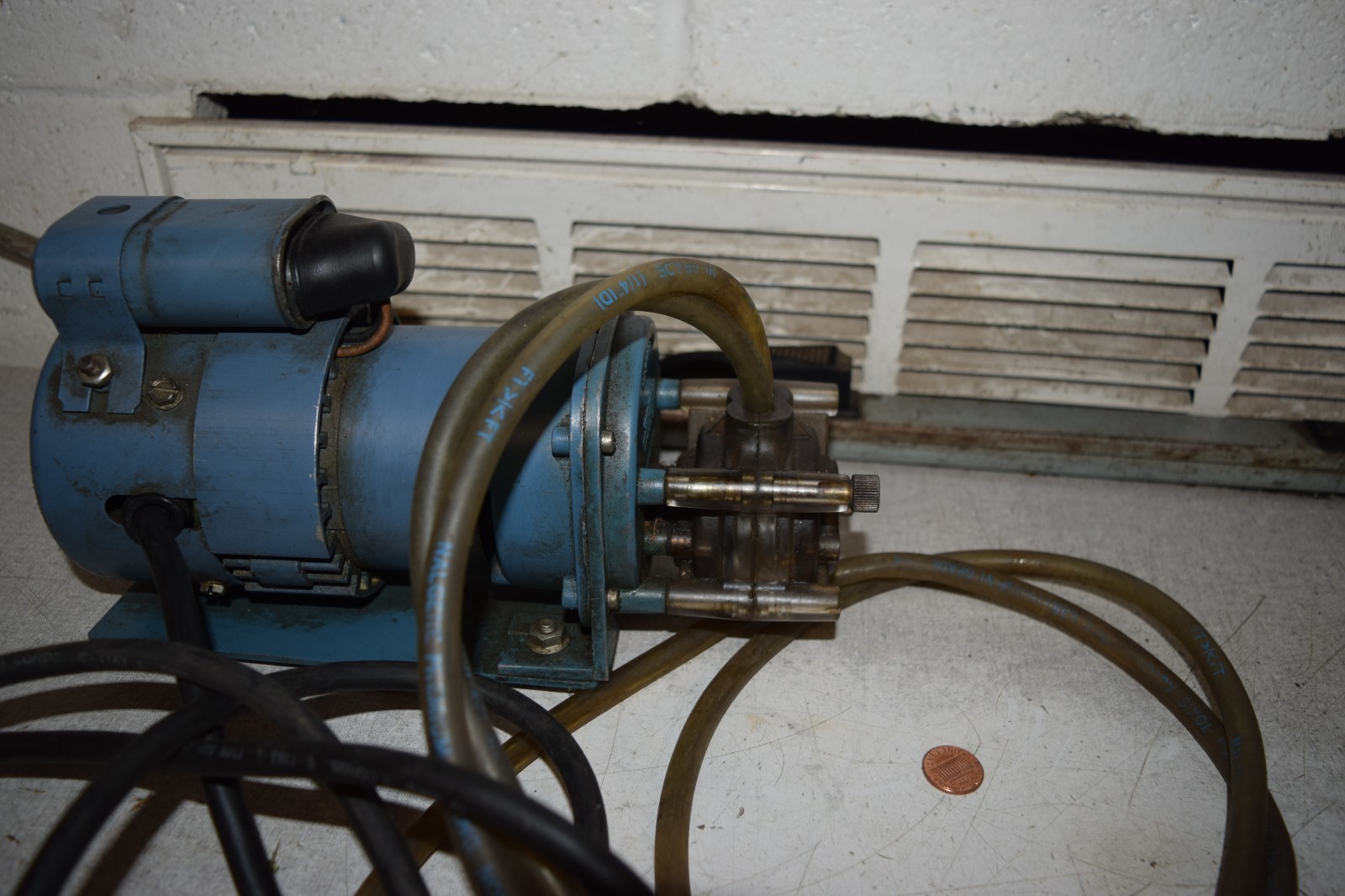 Cole Palmer Masterflex 7539-00 Pump