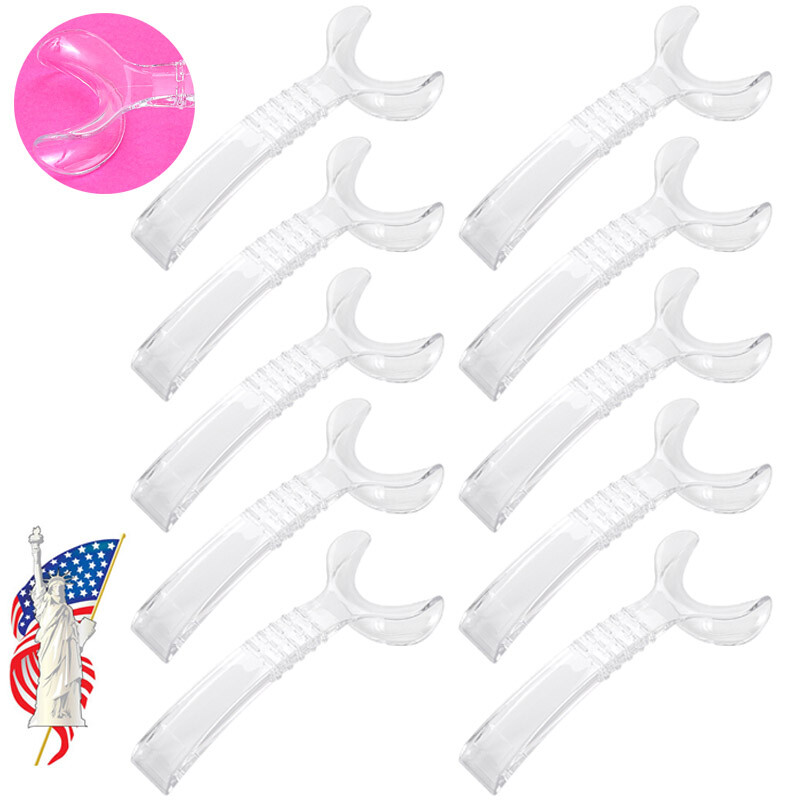 Dental Cheek Retractor Mouth Opener For Expander Oral Lip Side Photography