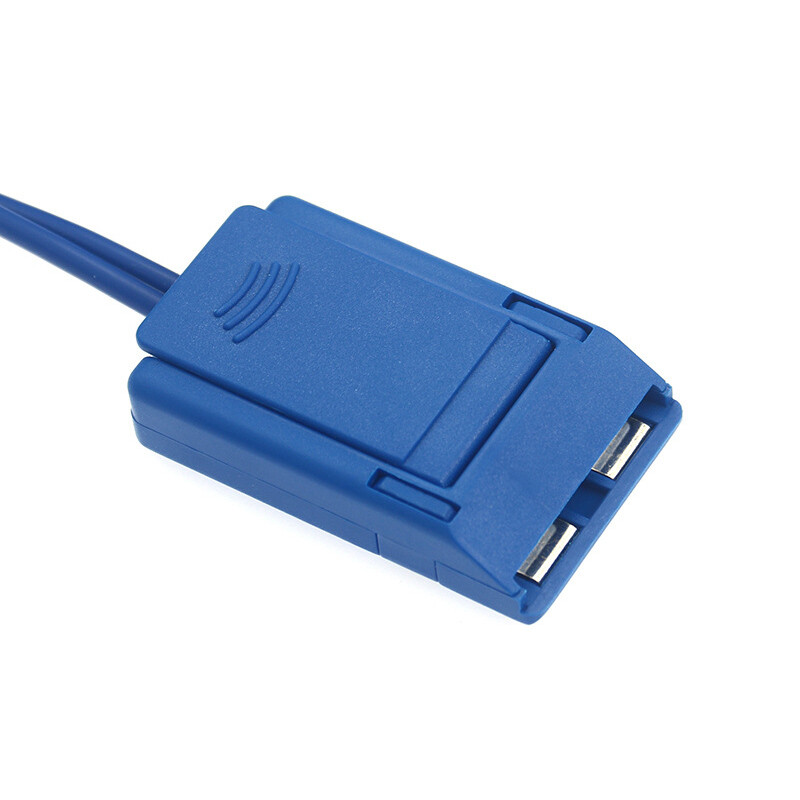 Medical ESU Plate Electrosurgical Negative Plate Cable Wire American REM Plug 3m