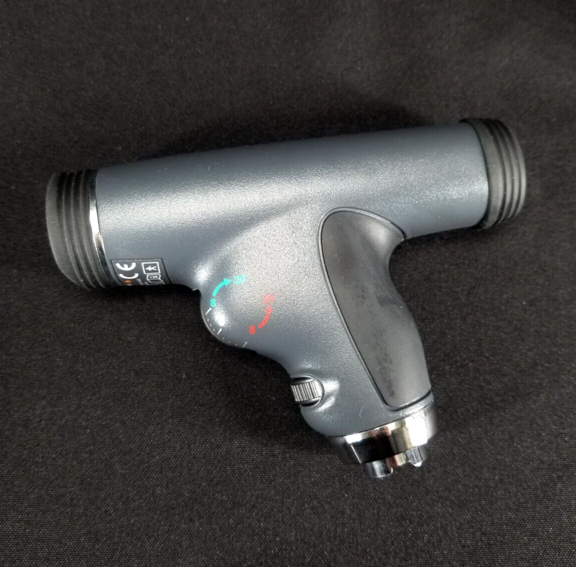 Welch Allyn 3.5v PanOptic Ophthalmoscope Set with MacroView Otoscope