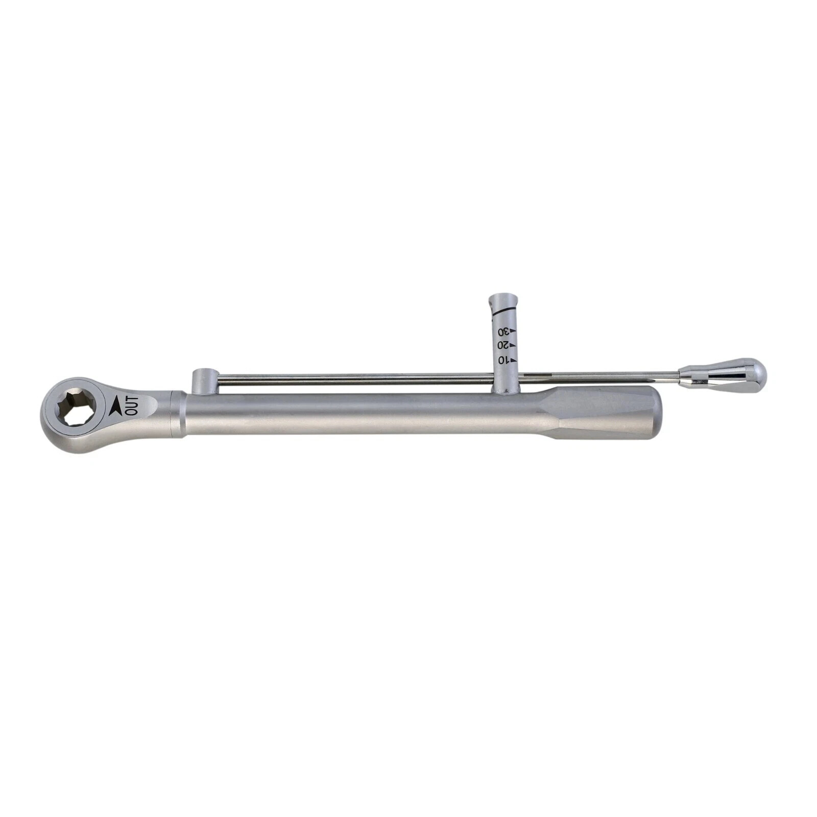 Implant Manual Torque Wrench Bar Ratchet Surgical Prosthetic Nobel Adapter 7/8mm