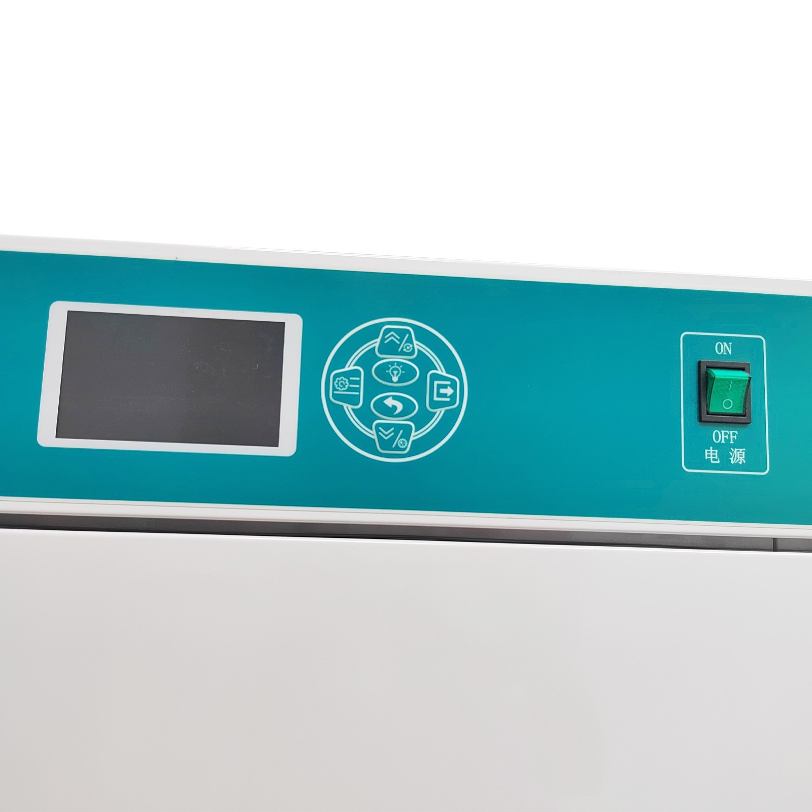 220V Constant Temperature&Humidity Chamber 92.46gal W/External Humidificate