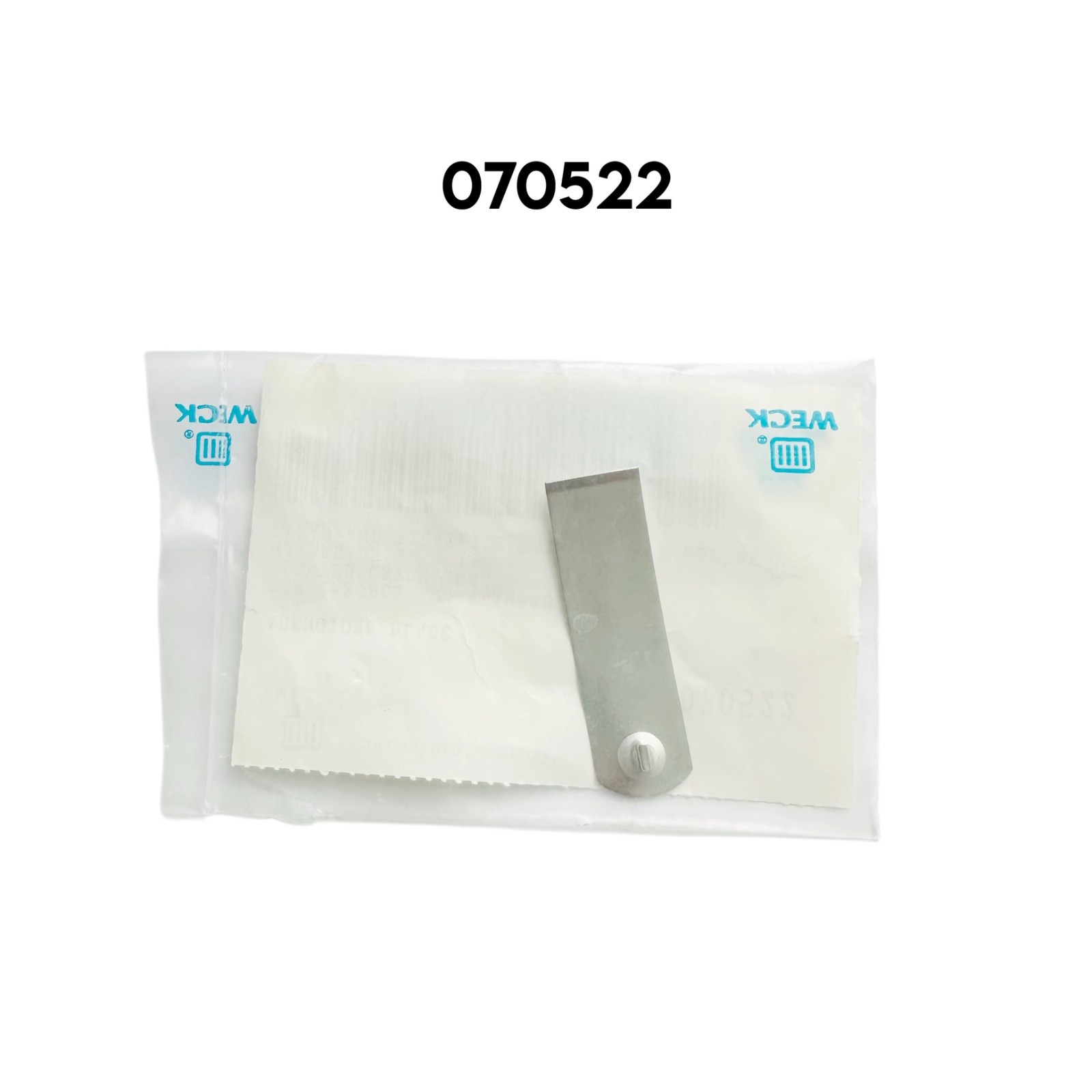 Weck 070522 Adenotome Blade #2 Instrument