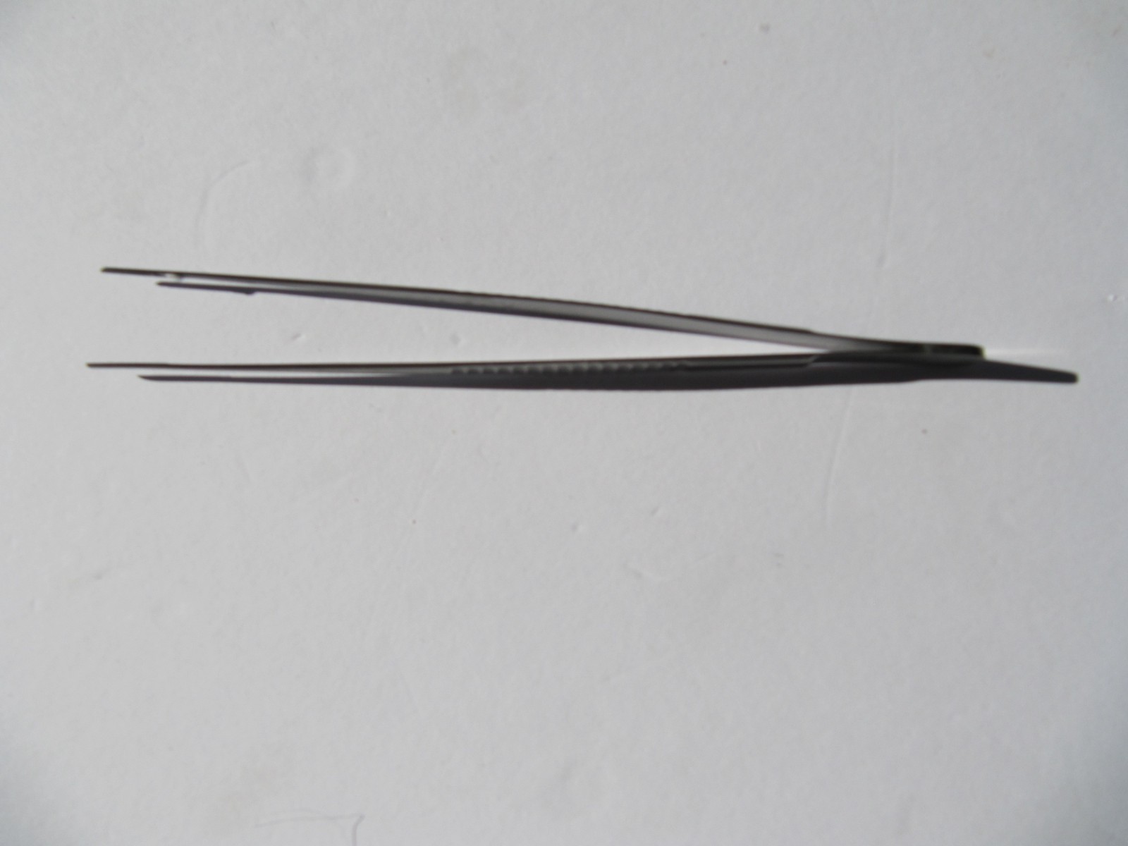 V. Mueller CH5904 Vascular Tissue Forceps DeBakey 9 1/2″ Long Nice!!