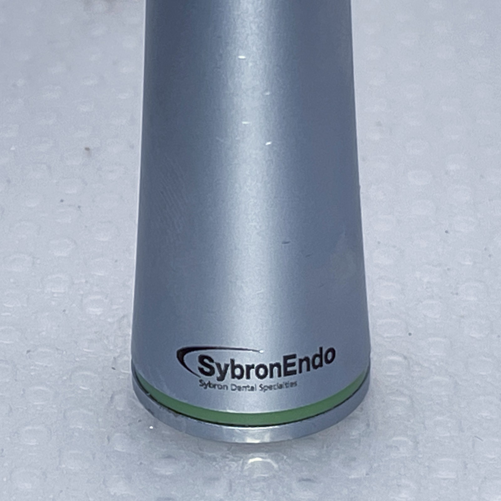 SybronEndo 8:1 Endodontic Mini Head Handpiece,France, Excellent, SN 14-S40209