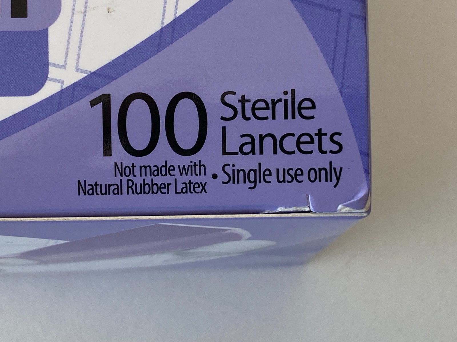 3 Boxes (100/Box) MEDICORE Ready Lance 802 Exp.2027-04 (*F7)